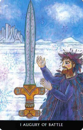 Celtic Wisdom Tarot